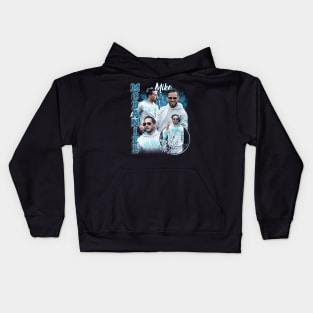 VINTAGE FOOTBALL MIKE MCDANIEL FOOTBALL BOOTLEG Kids Hoodie